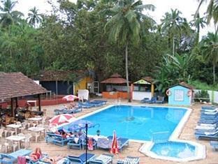 Resort Village Royale Calangute Kültér fotó